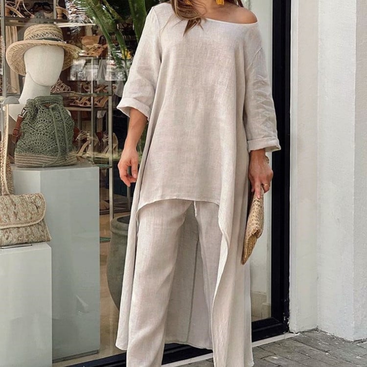 Amanda - Lätt Elegans Set