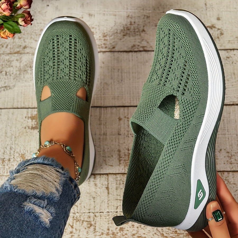 Dorothy | Stödjande Slip-On Skor