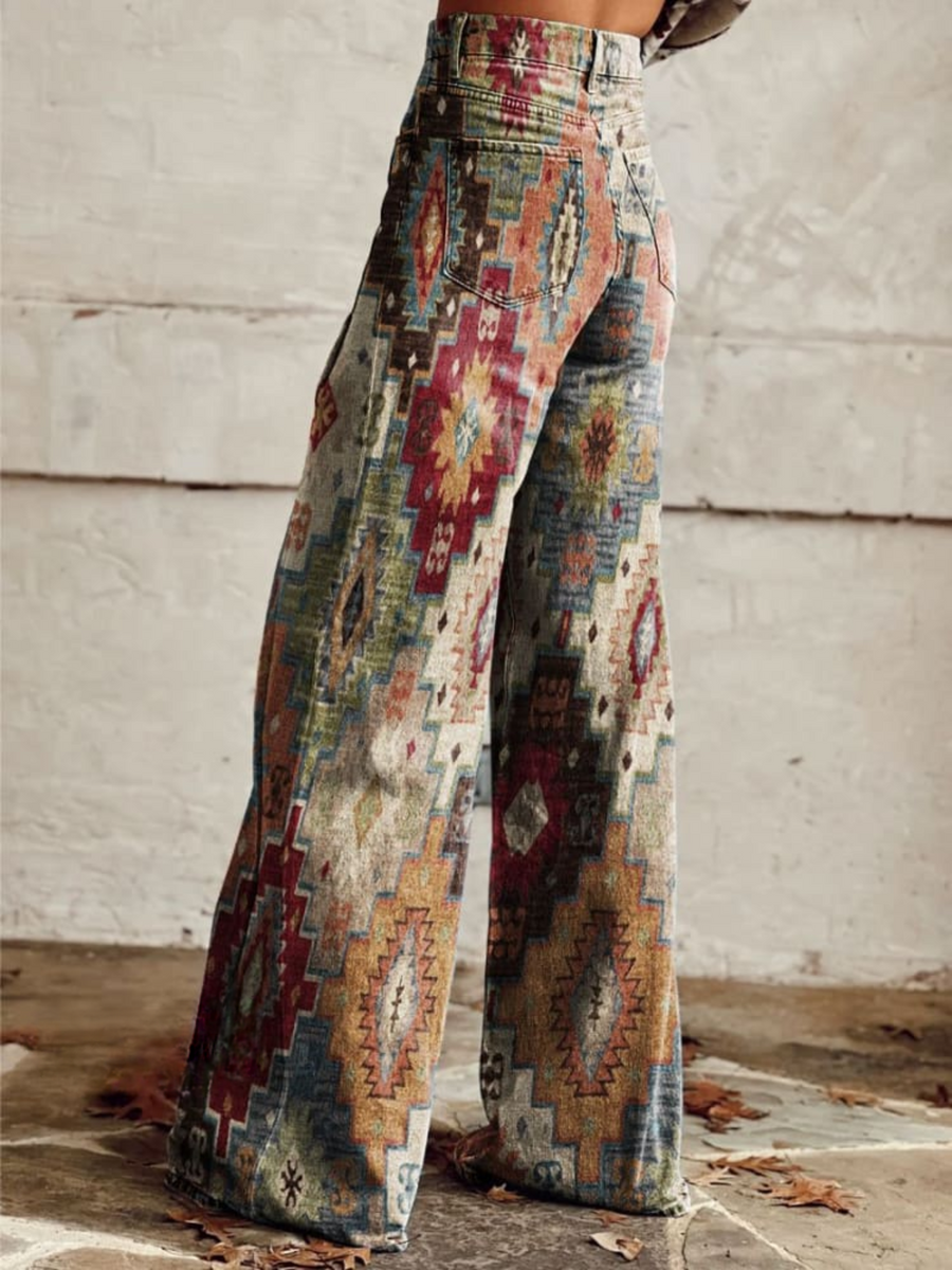 Charlotte™ - Vintageinspirerade Byxor