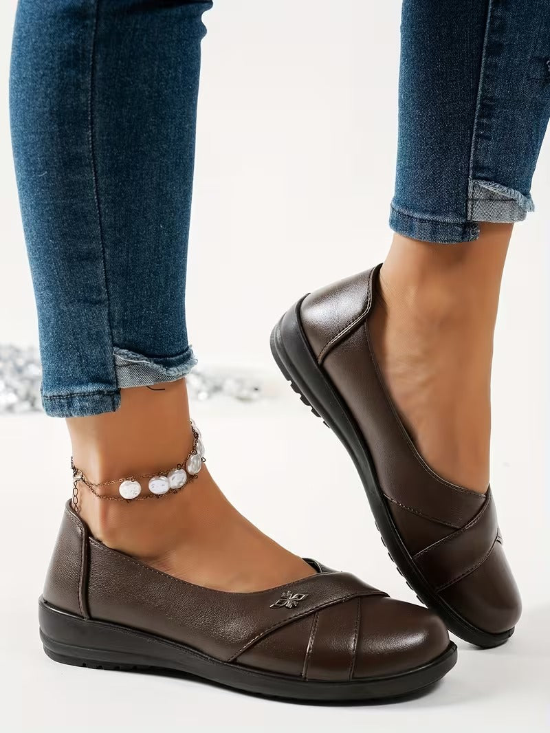 Sophie™ — Ergonomiska bekväma loafer