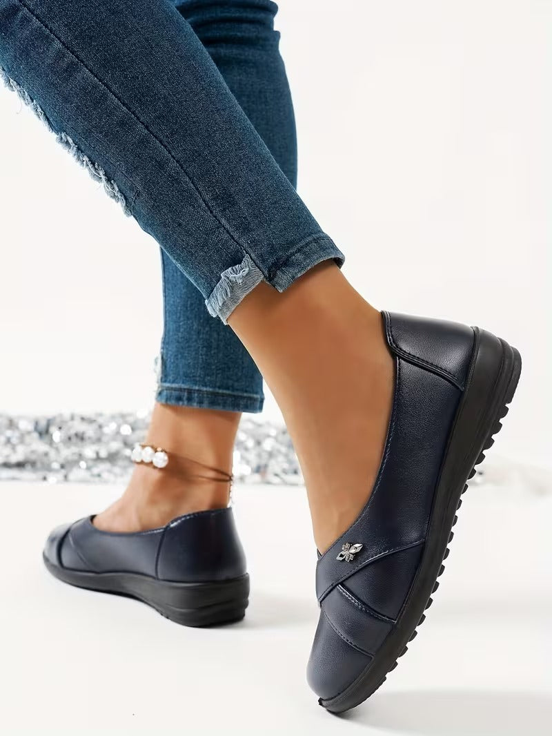 Sophie™ — Ergonomiska bekväma loafer