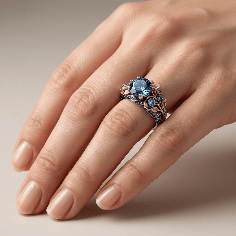 Stellan™ | Vintage Ring