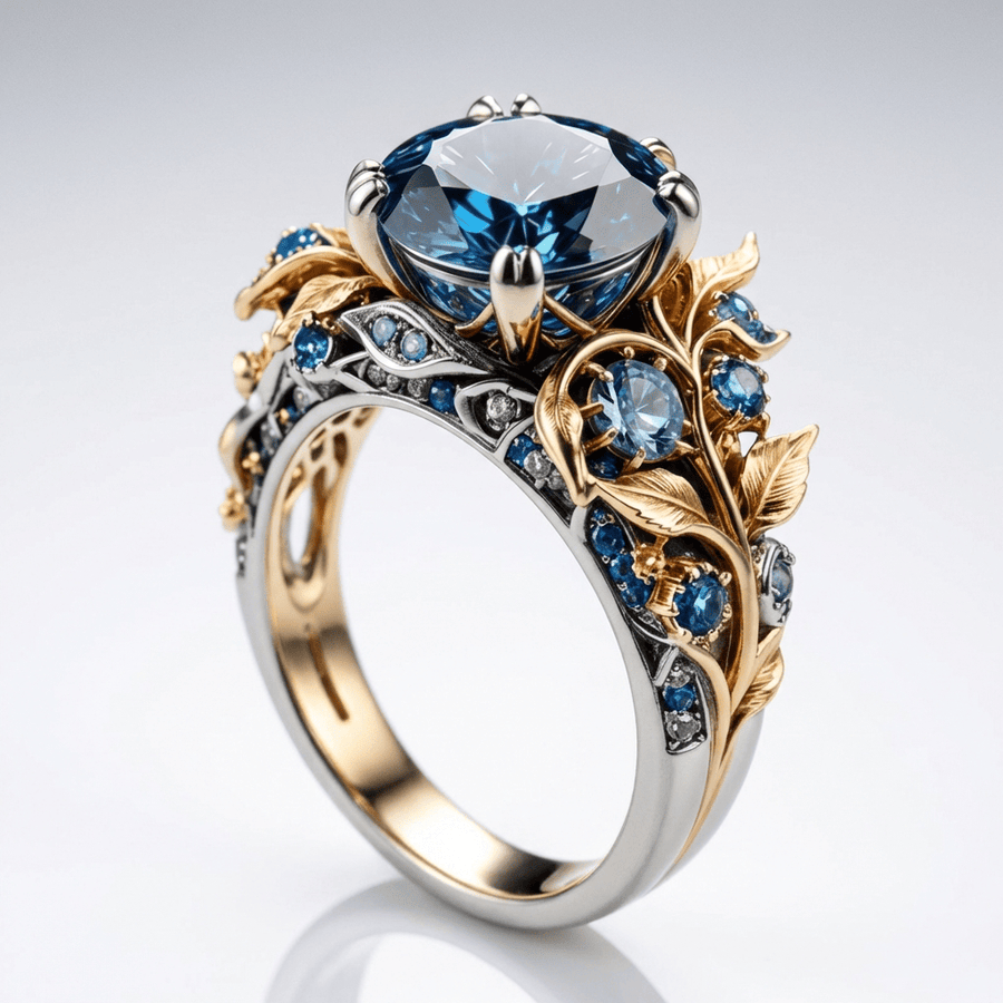 Stellan™ | Vintage Ring