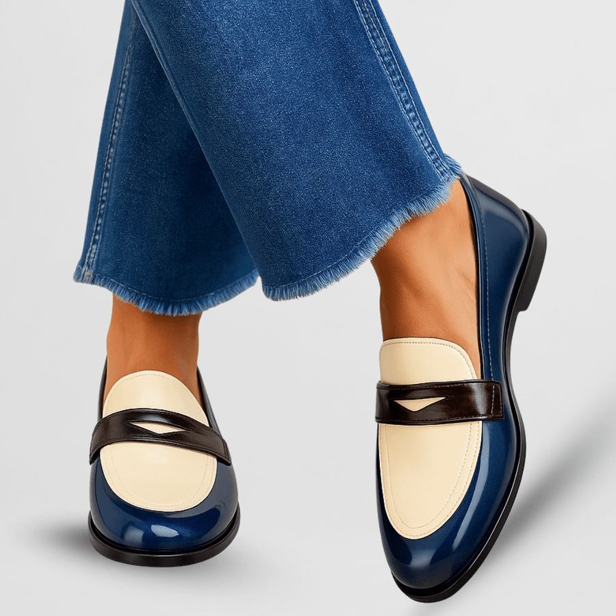 Chiara | Chic och Bekväma Loafers
