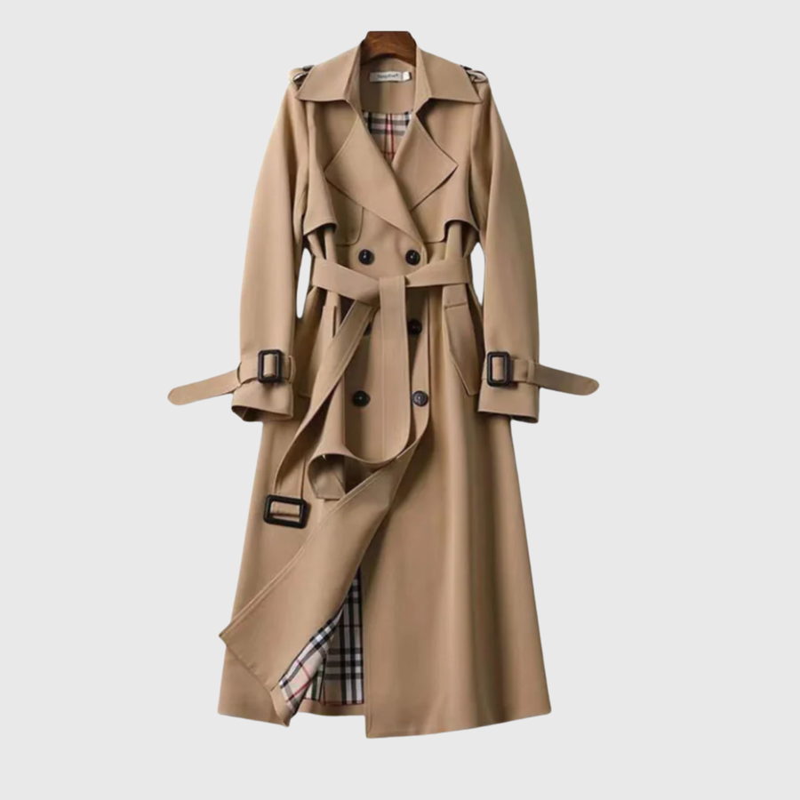 Nordova Klassisk Trenchcoat