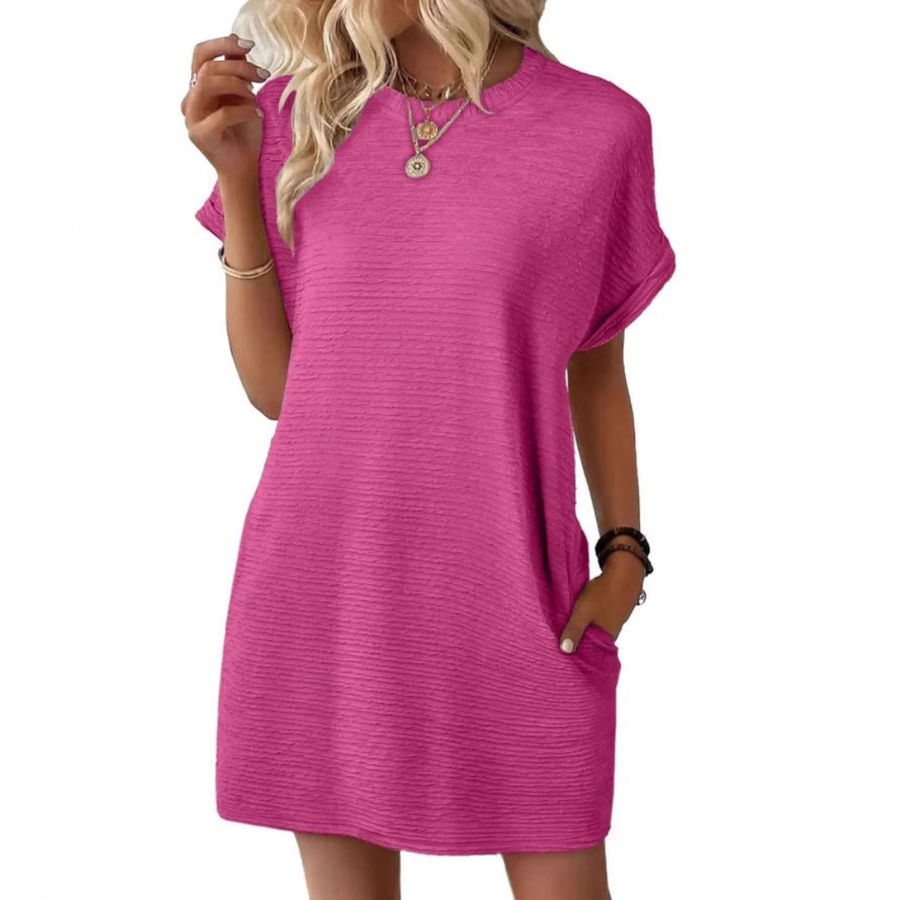 Evasha™ | Sommarklänning i ledig stil