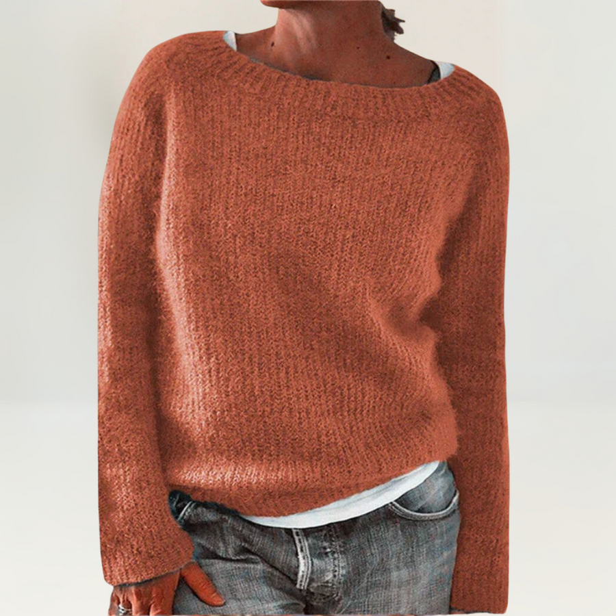 Suzy | Mysig Tröja