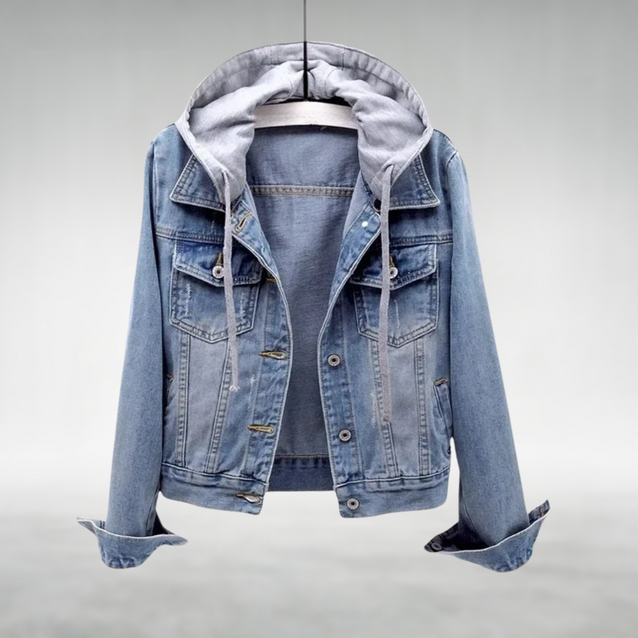Cara | Hoodie Jacka