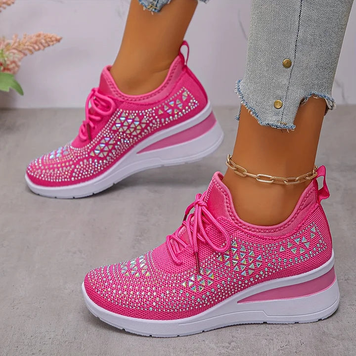 Giselle | Ortopediska Sneakers