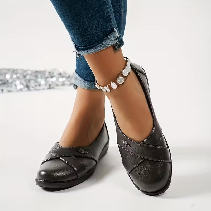 Sophie™ — Ergonomiska bekväma loafer