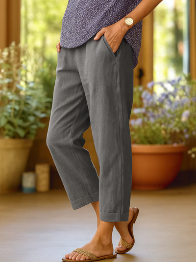 Alma™ | Byxor i Coastal Breeze
