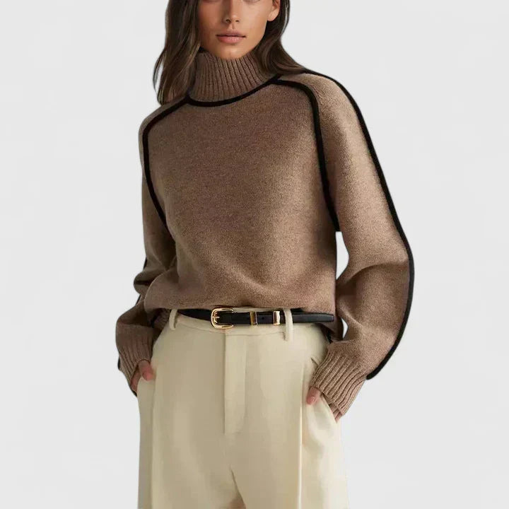 Elizandraa | Elegant Tröja