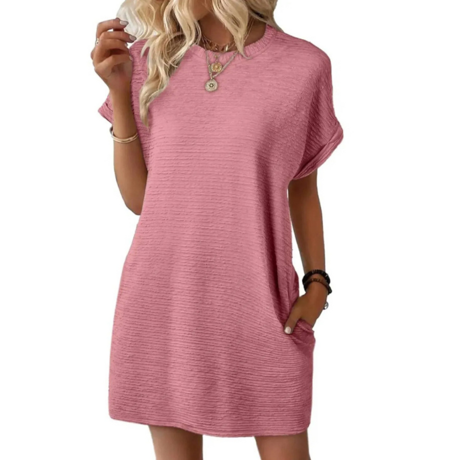 Evasha™ | Sommarklänning i ledig stil