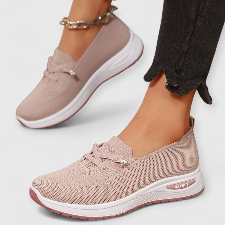 Kelsey™ | Eleganta Ortopediska Sneakers