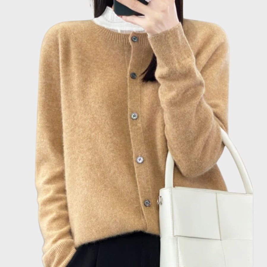 Hayden Angelika | Merinoull Cardigan