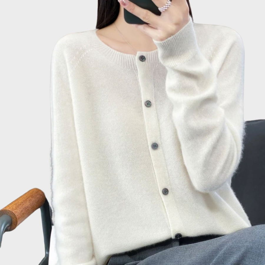 Hayden Angelika | Merinoull Cardigan