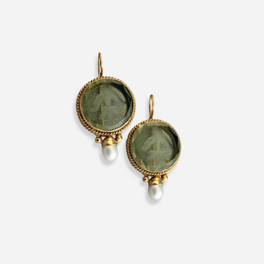 NAVIER | ELEGANTA ÖRHÄNGEN
