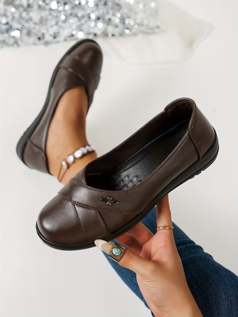 Sophie™ — Ergonomiska bekväma loafer