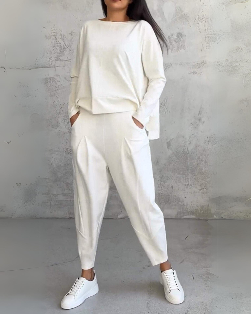 Elena™ | Elegant loungeset