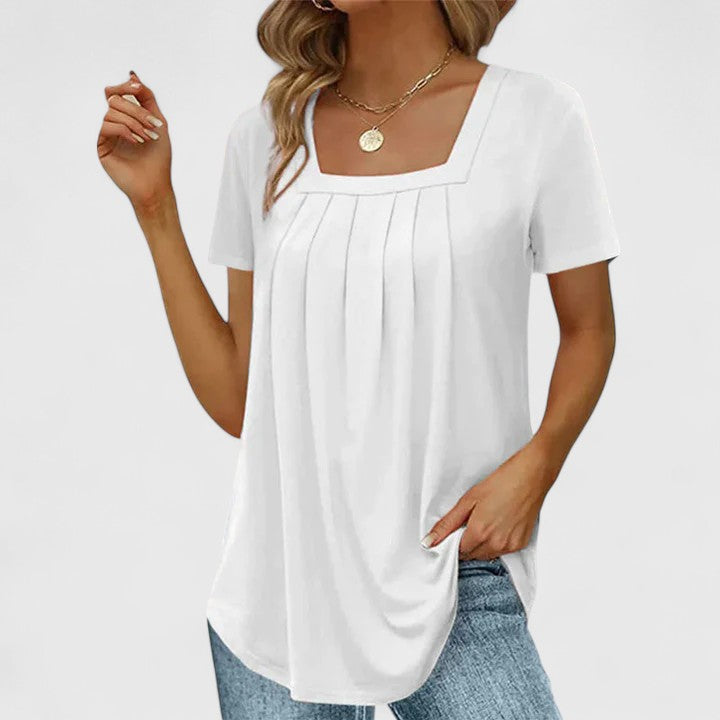 Mirelina | Sofistikerad Sommarblus