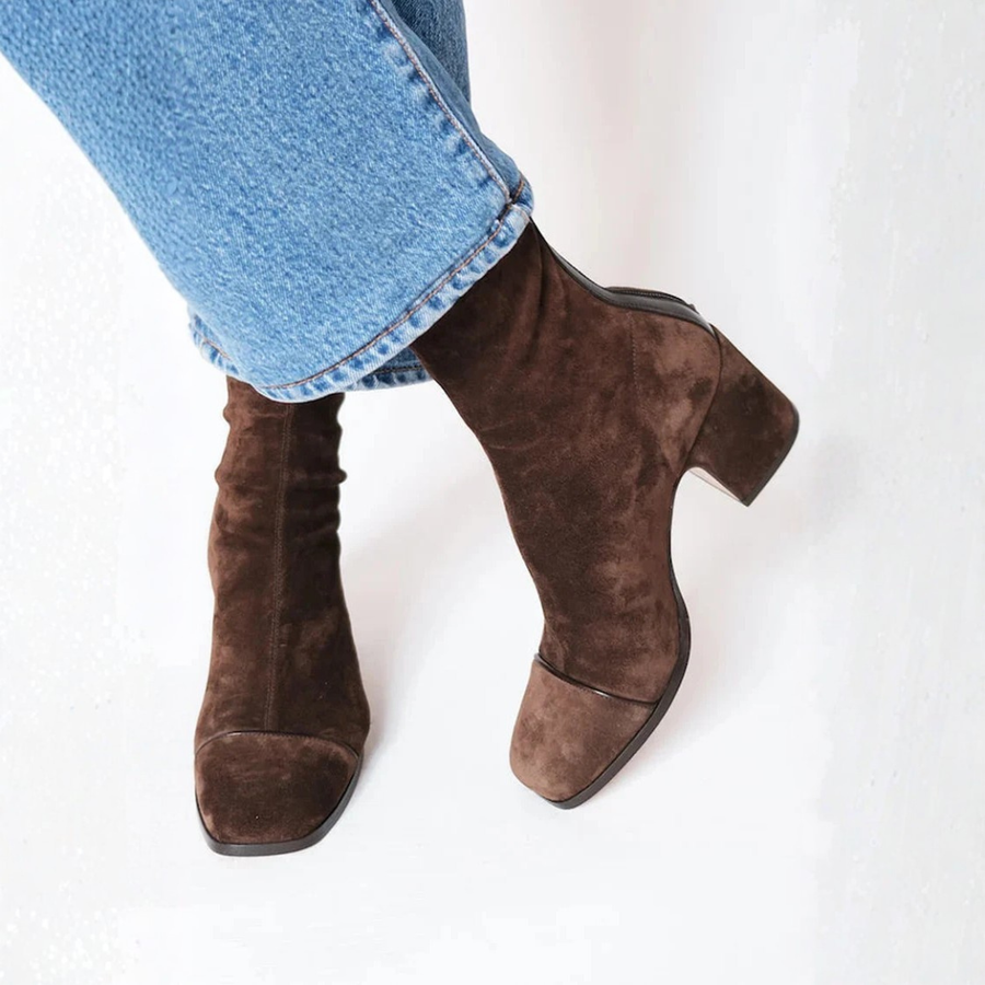 Nordova – Elegant Comfort Hälstövlar