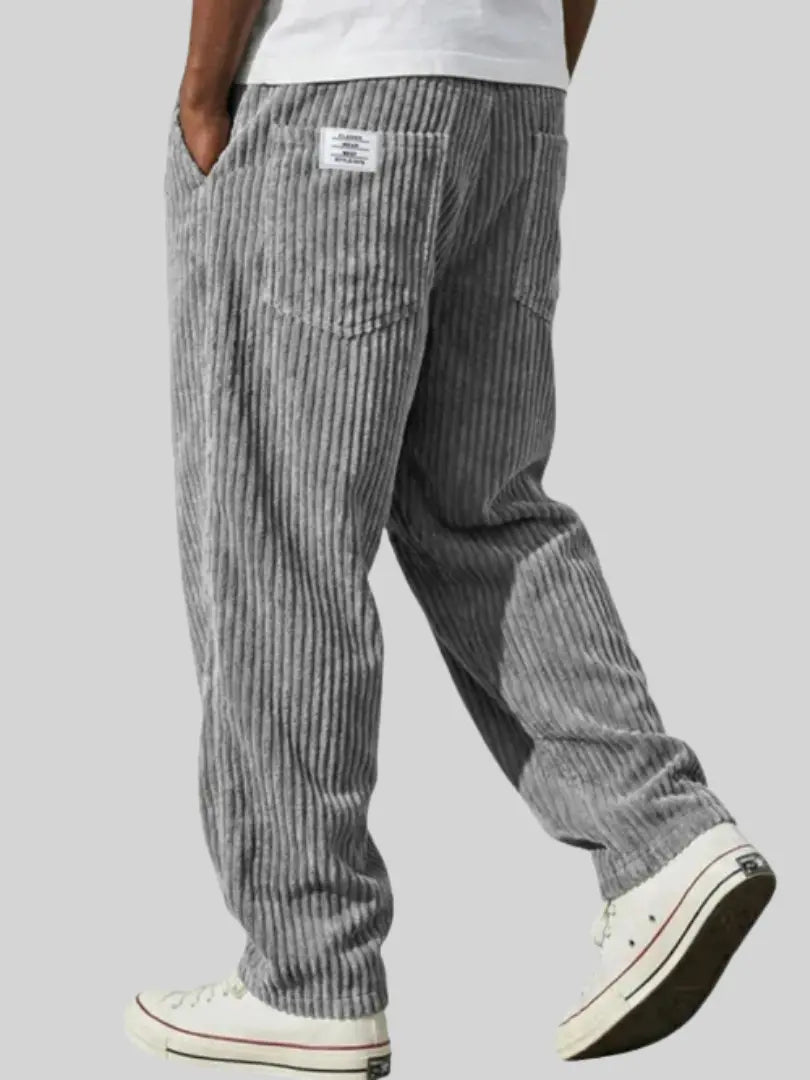 Monaco | Herrbyxor i Corduroy