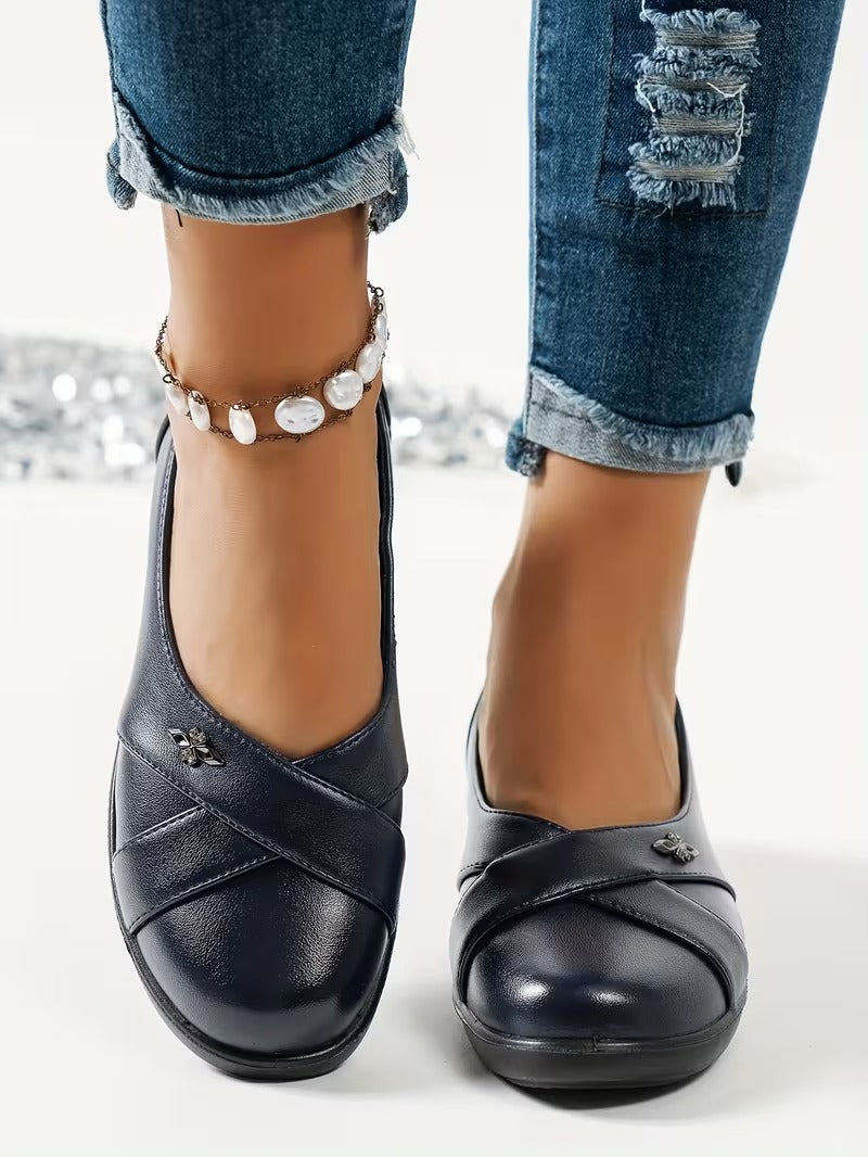 Sophie™ — Ergonomiska bekväma loafer