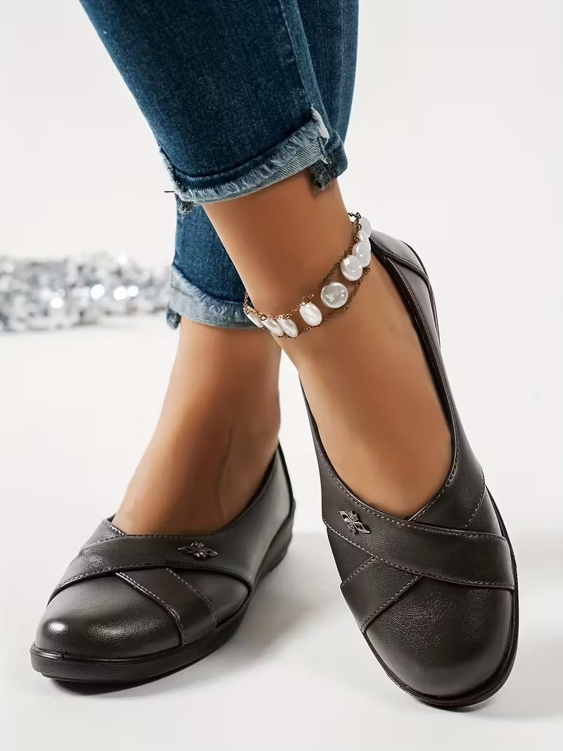 Sophie™ — Ergonomiska bekväma loafer