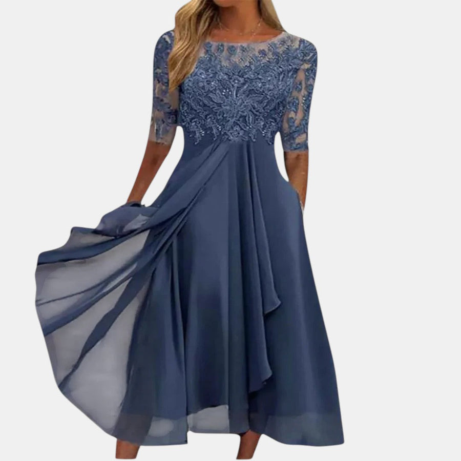 Rhonda™ | Elegant klänning
