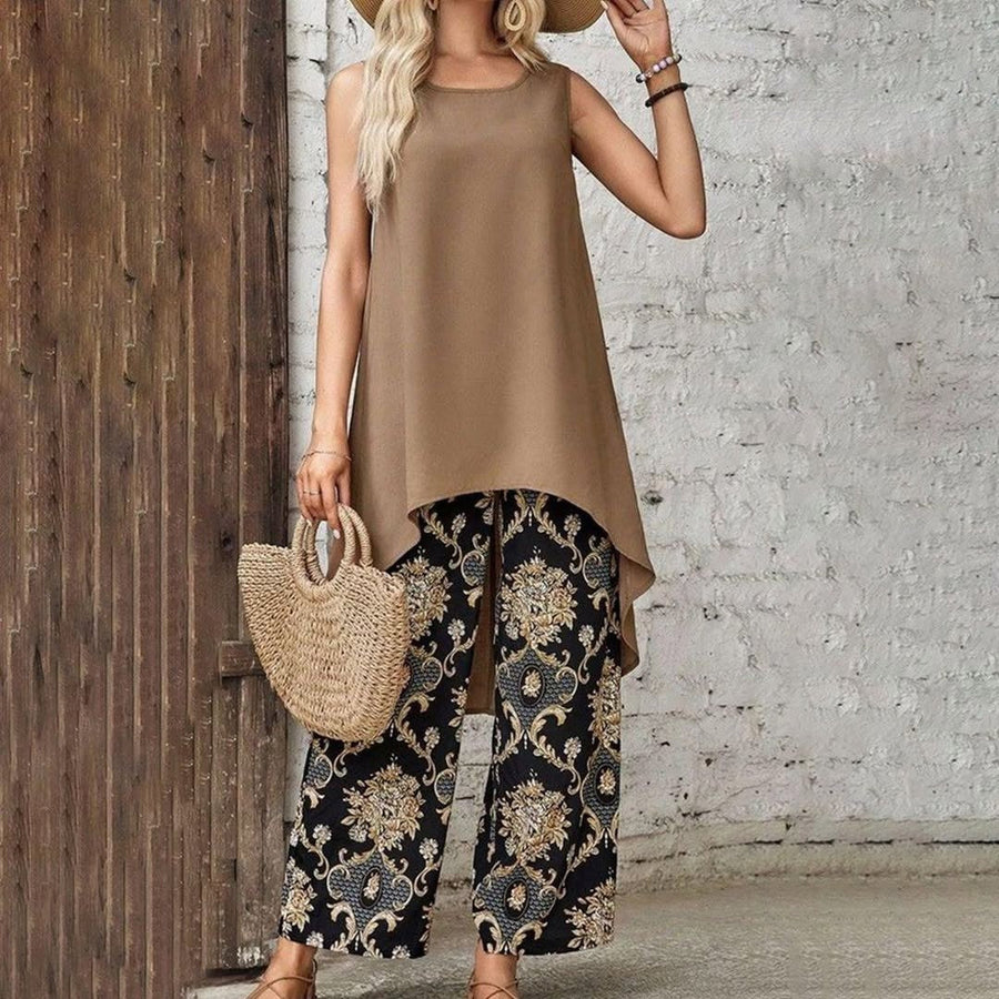 Julienne - Lättvikts Boho Set
