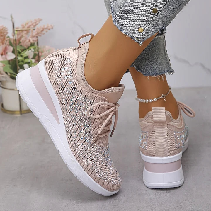 Giselle | Ortopediska Sneakers