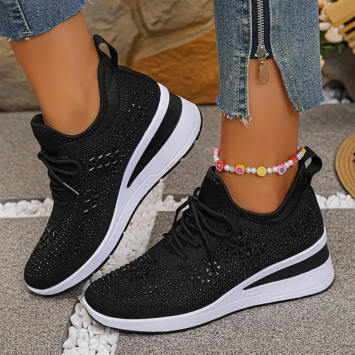 Giselle | Ortopediska Sneakers