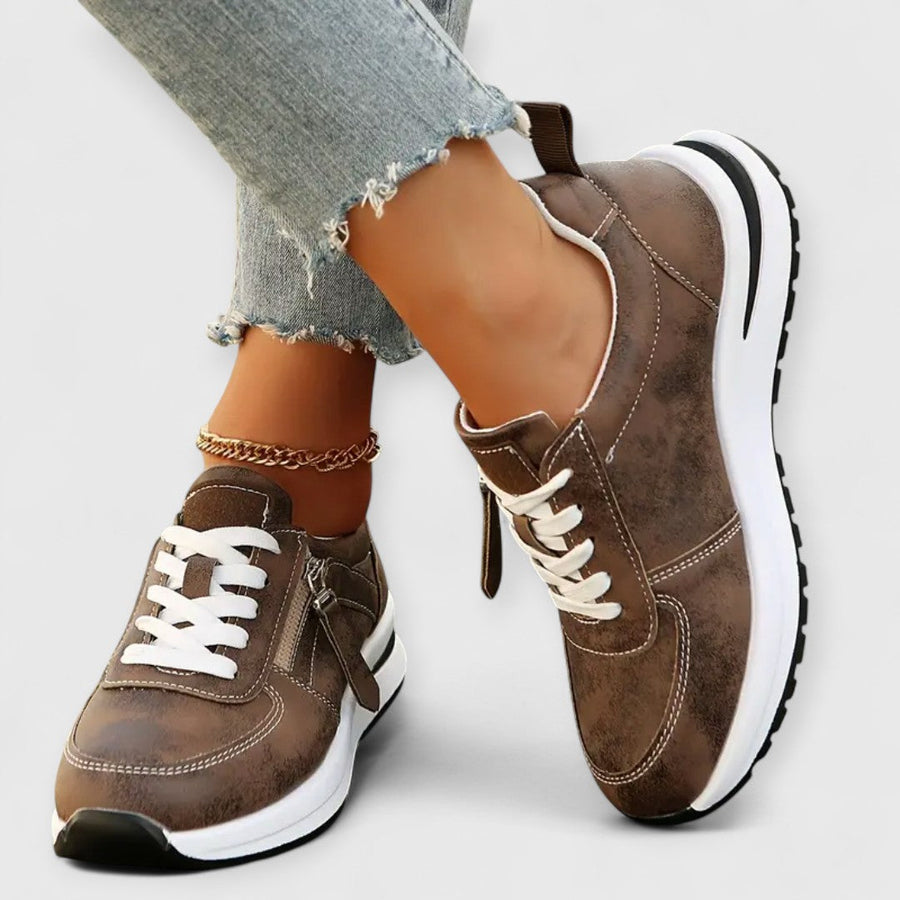 Leonica™ | Lyxig Komfort Sneaker