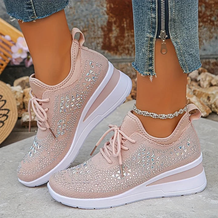 Giselle | Ortopediska Sneakers