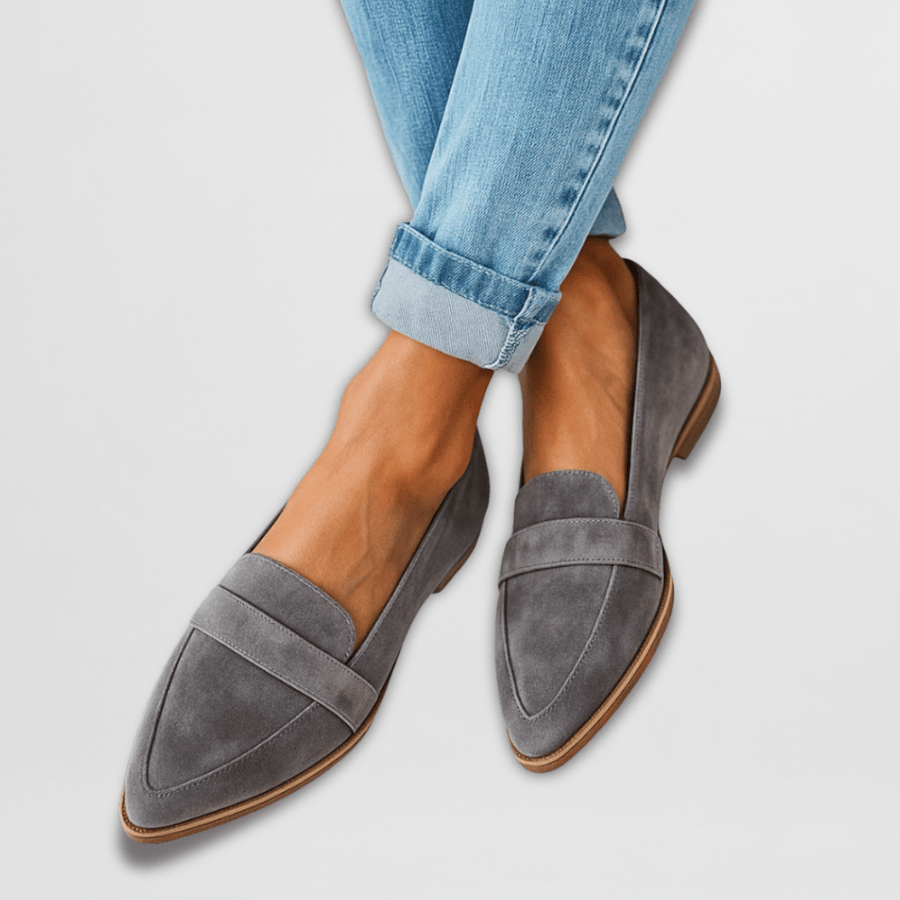 Helen | Bekväma och mjuka loafers