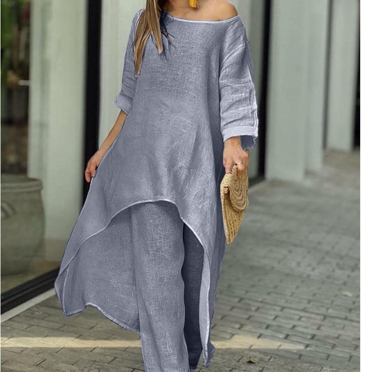 Amanda - Lätt Elegans Set
