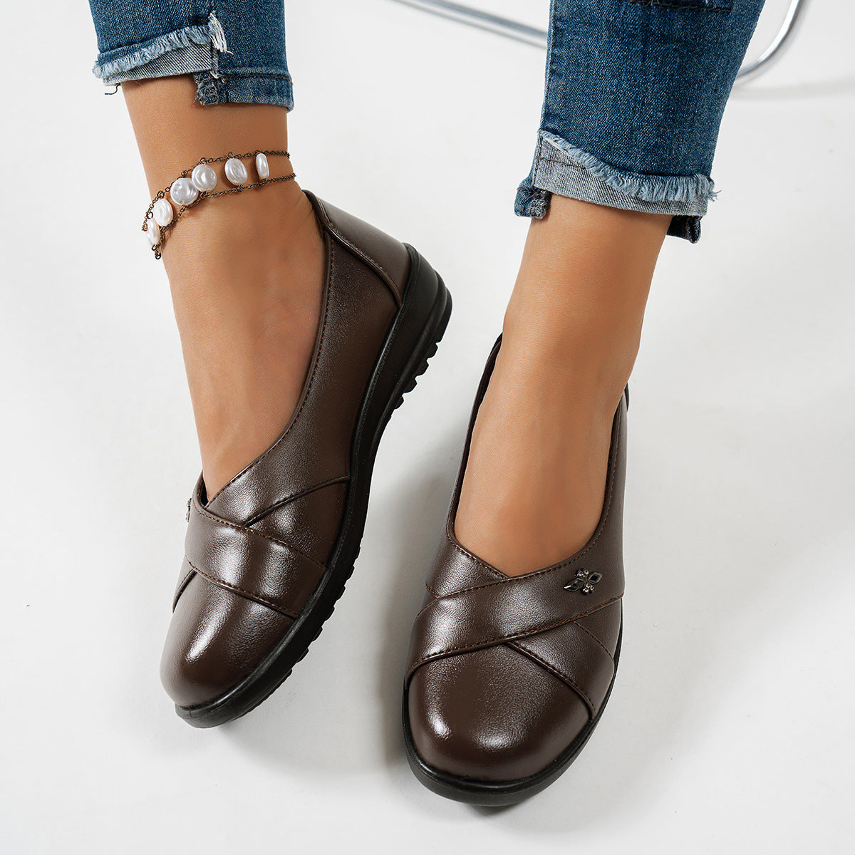Sophie™ — Ergonomiska bekväma loafer