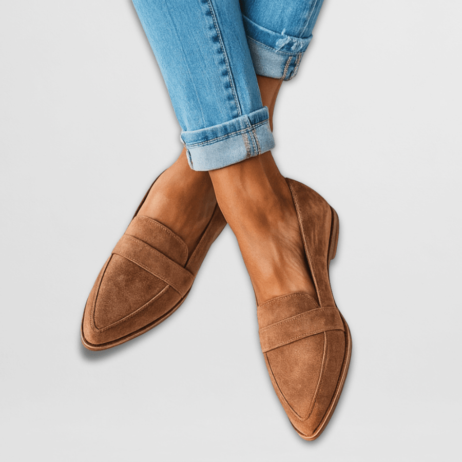 Helen | Bekväma och mjuka loafers