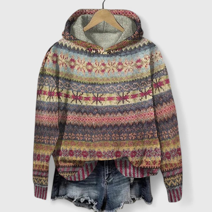 Elyvanyah | Sofistikerad Sweatshirt