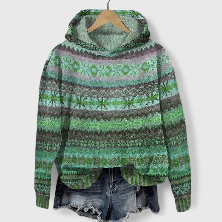 Elyvanyah | Sofistikerad Sweatshirt