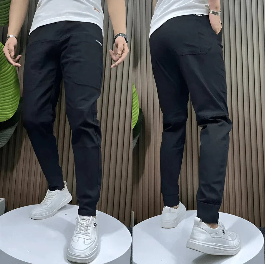 TOMMASO – PREMIUM ELASTISKA CARGO-BYXOR