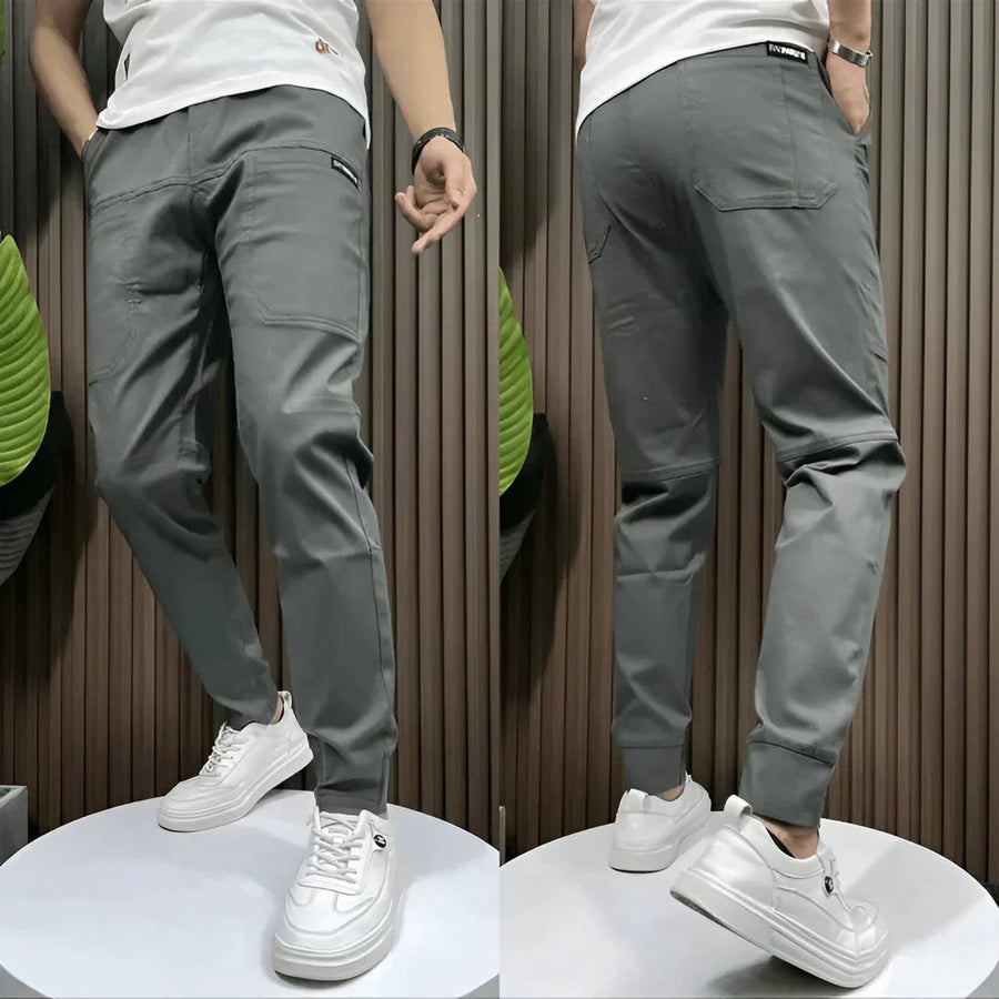 TOMMASO – PREMIUM ELASTISKA CARGO-BYXOR