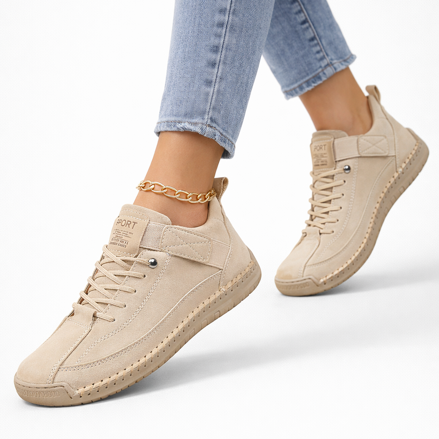 Stephanie | Komfort Ortopediska Sneakers