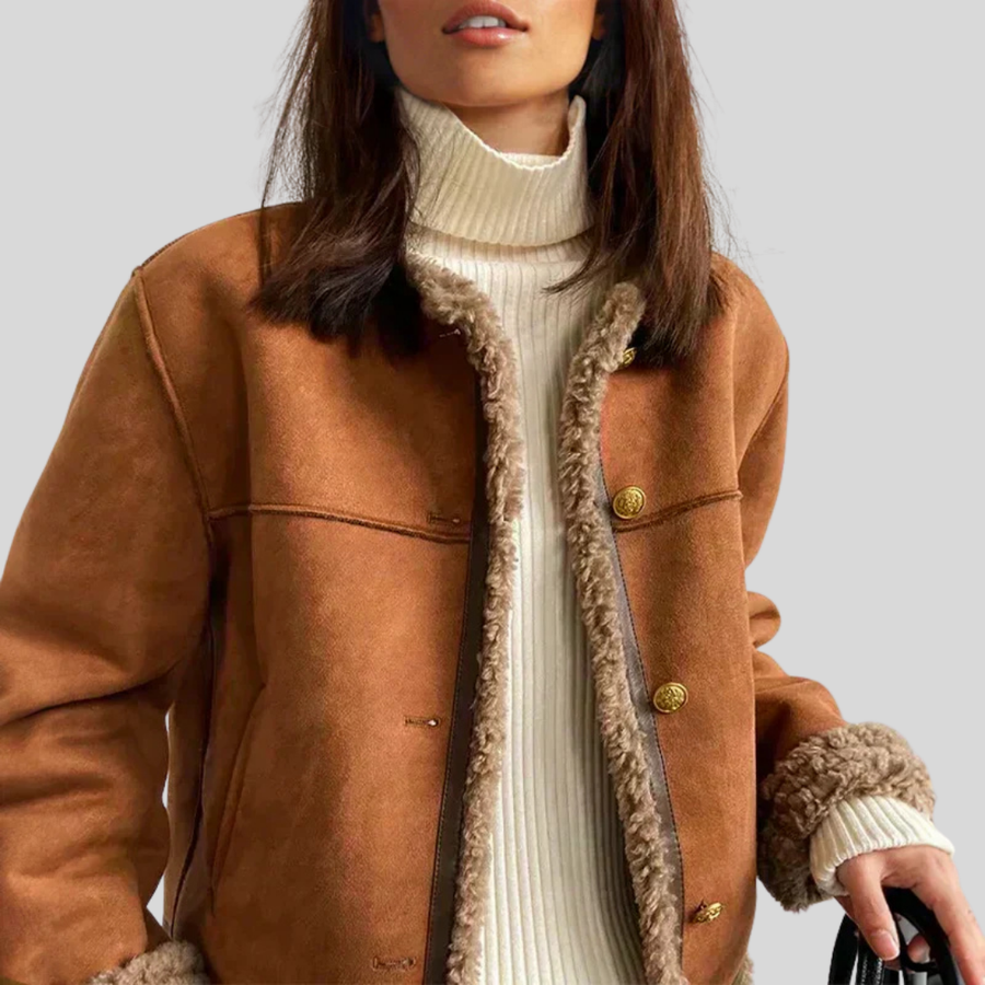 Rosalie | Elegant Tidlös Jacka
