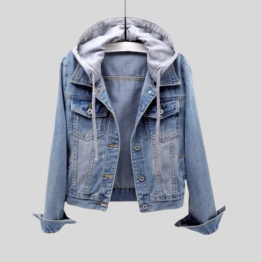 Cara | Hoodie Jacka