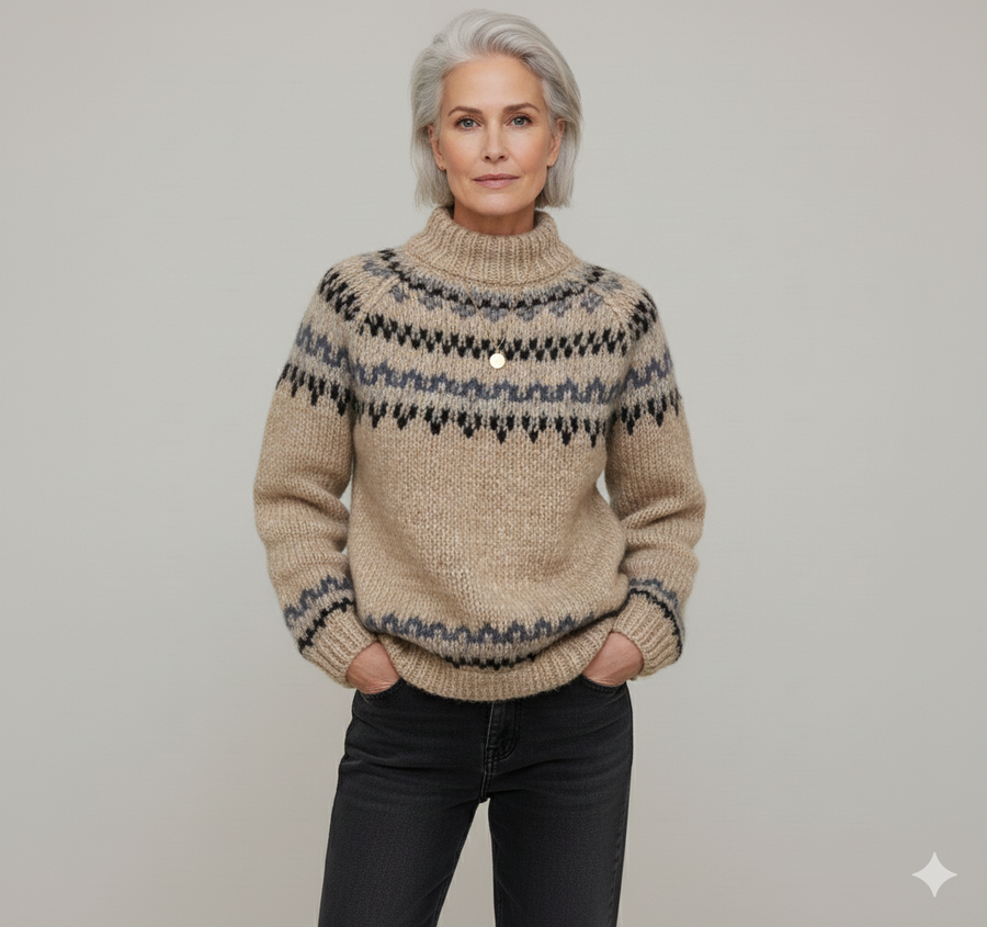 Nordova Sofistikerad Tröja