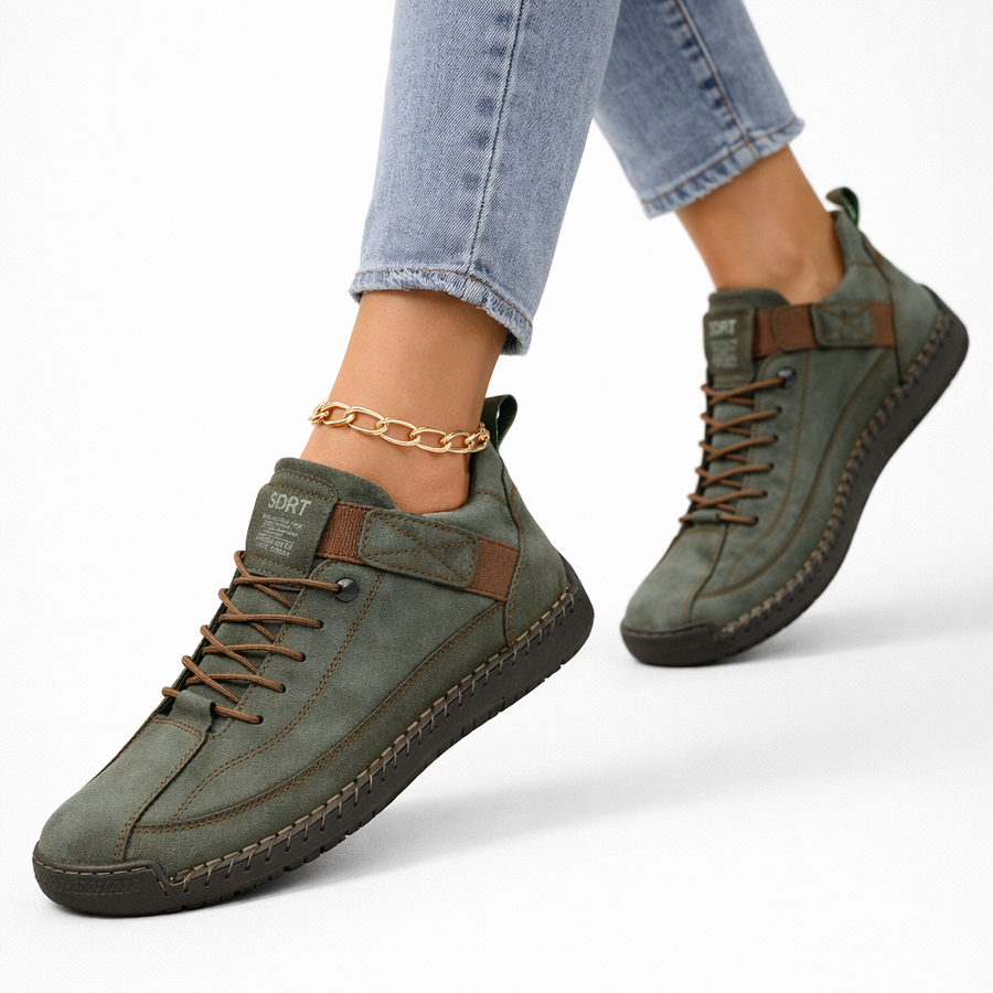Stephanie | Komfort Ortopediska Sneakers