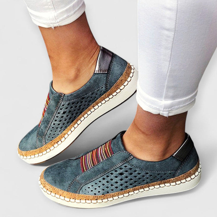 Carolyn™ | Stiliga Boho Sneakers
