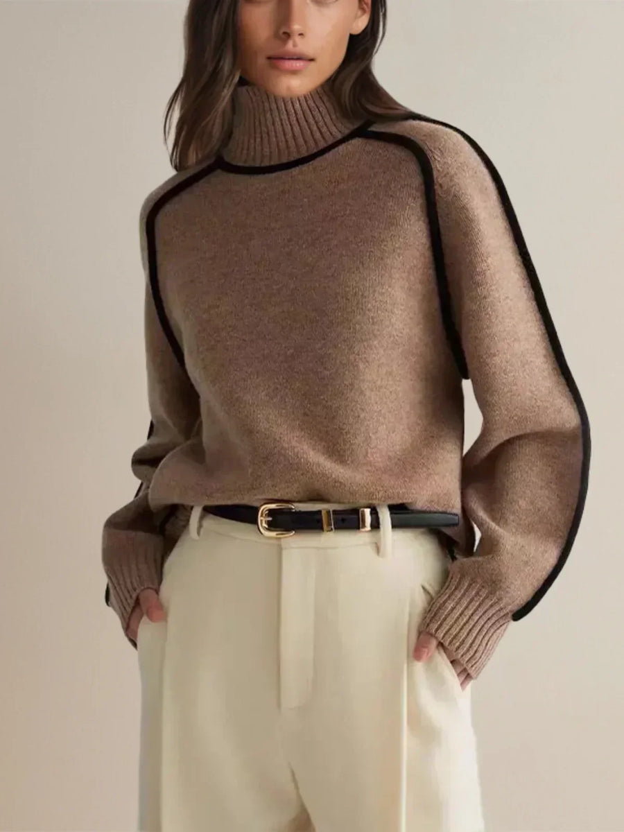 Donna | Elegant polotröja