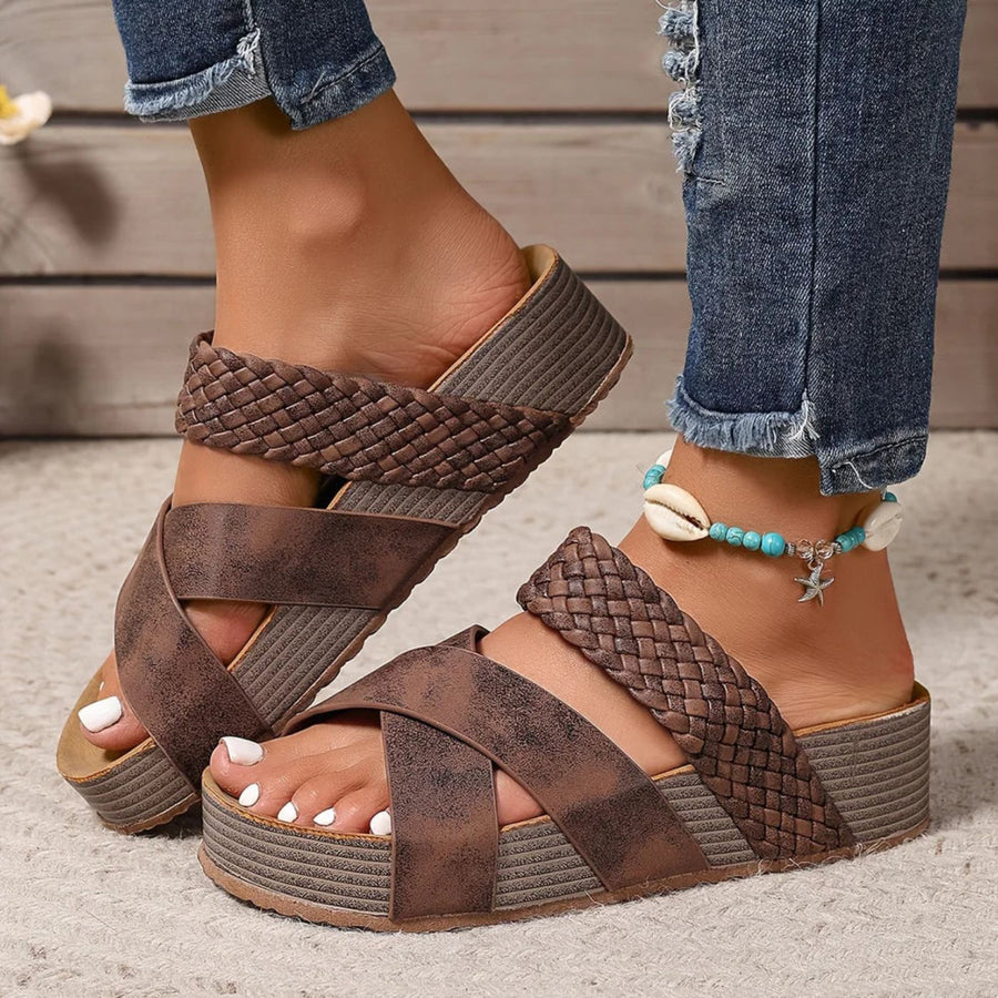 Svea™ | Ortopediska Sandaler